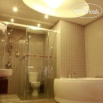 Guangzhou YH Hotel Ванная комната