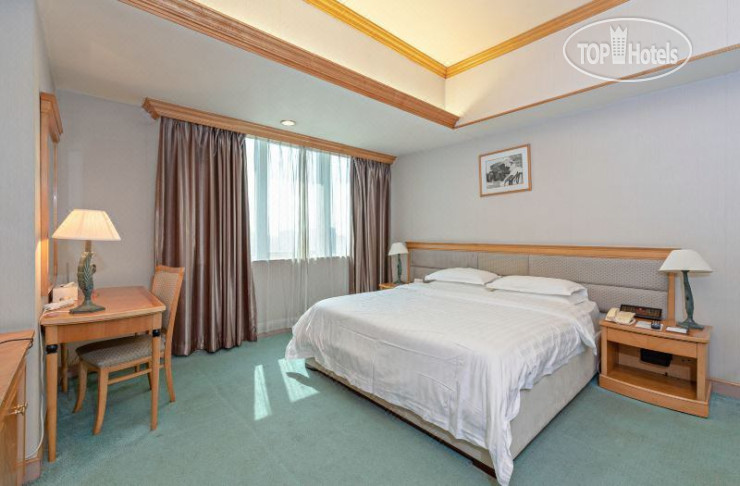 Guangzhou New Century Hotel