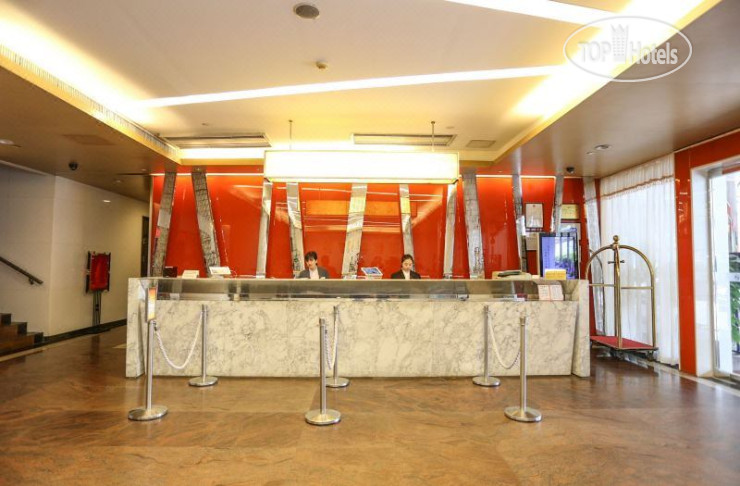 Hotel photo Guangdong Baiyun City Hotel Guangzhou 3*