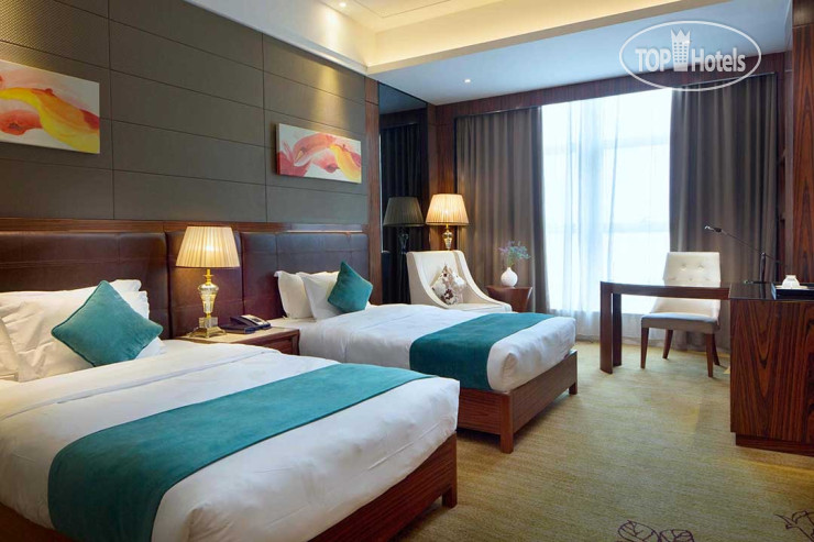 New photos from tourists Honder International Hotel 5*