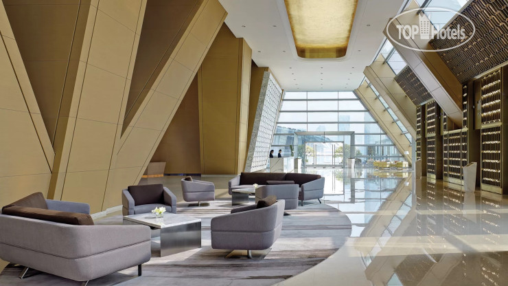 Hotel photo Langham Place Guangzhou 5*