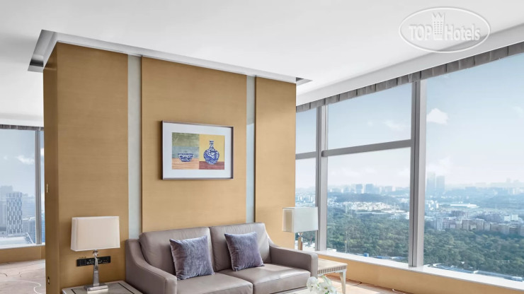 Hotelier's photos Langham Place Guangzhou 5*