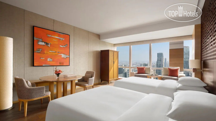 Hotel photo Park Hyatt Guangzhou 5*