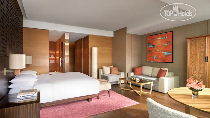 New photos from tourists Park Hyatt Guangzhou 5*