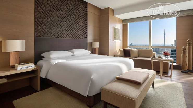 Hotel photo Park Hyatt Guangzhou 5*