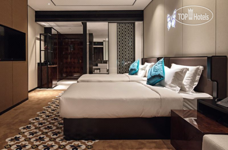 New photos from tourists Paco Hotel Chebeinan Metro Guanghzou 4*