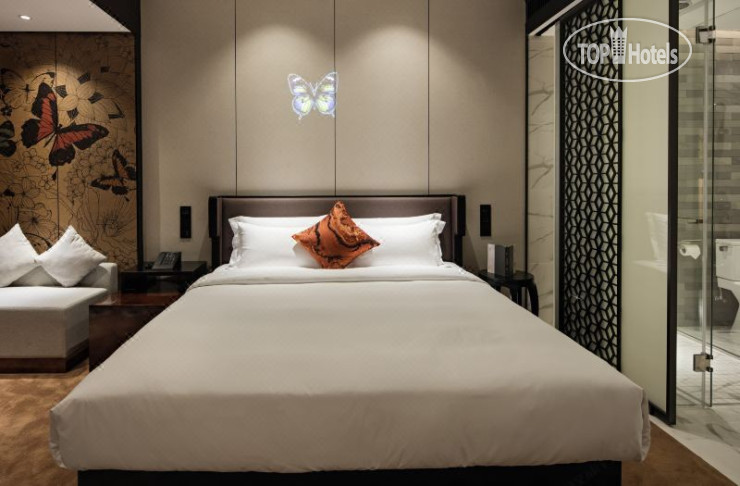 Hotelier's photos Paco Hotel Chebeinan Metro Guanghzou 4*