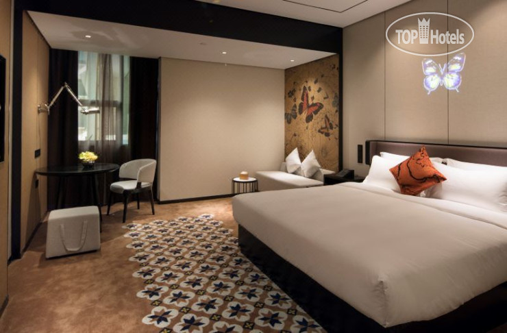 Hotel photo Paco Hotel Chebeinan Metro Guanghzou 4*