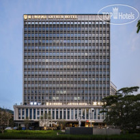 Arthur Hotel Luogang Guangzhou-Free Shuttle Bus For Canton Fair 