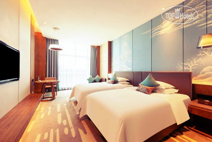 Hotel photo Easeland Hotel Guangzhou 5*