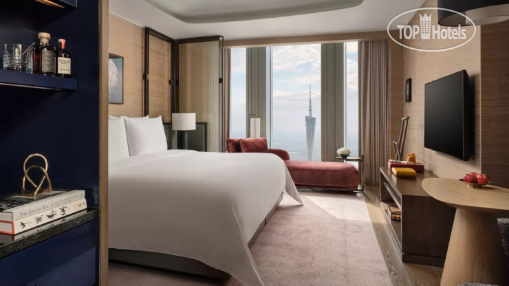 Hotel photo Rosewood Guangzhou 5*