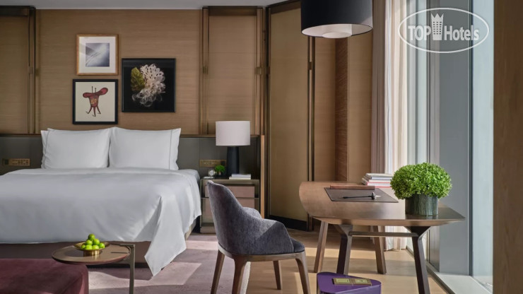 Hotel photo Rosewood Guangzhou 5*