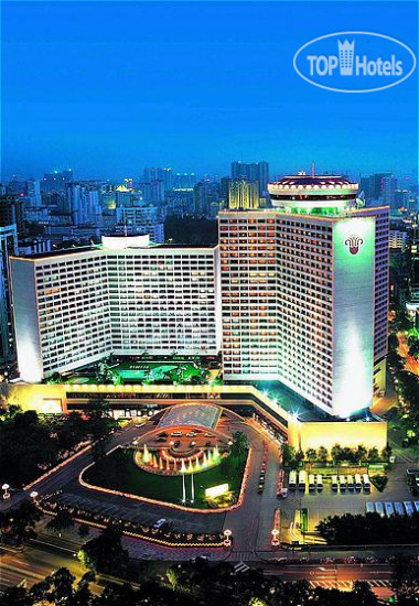 Hotel photo LN Garden Hotel Guangzhou 5*