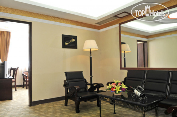 Hotel photo Pazhou Conference Hotel 4*