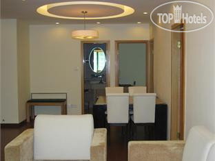 Hotel photo New Pear River International Apartment 4*