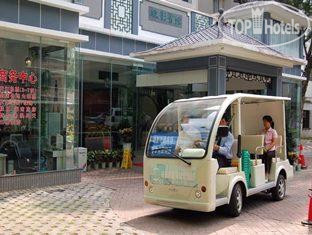 New photos from tourists Zhying Garden 3*