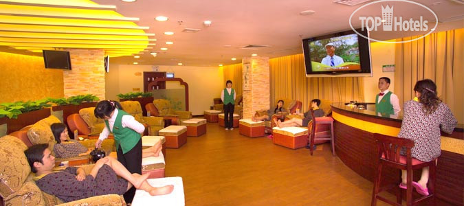 New photos from tourists Nanzhou 3*