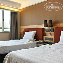 IT World Hotel Guangzhou 