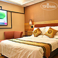 IT World Hotel Guangzhou 