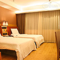 IT World Hotel Guangzhou 