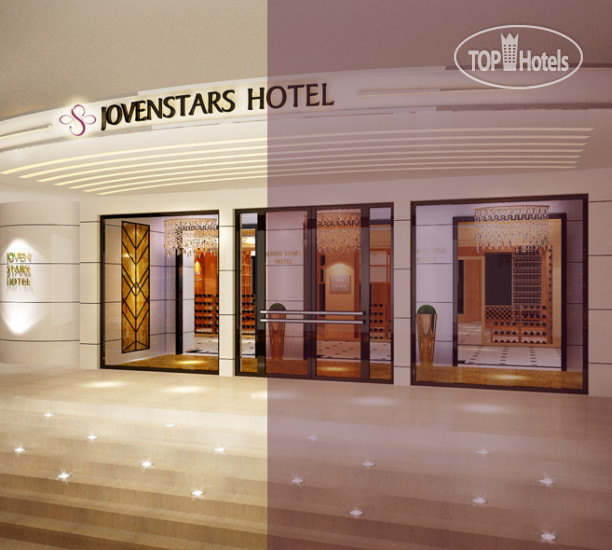 New photos from tourists Jovenstars 4*