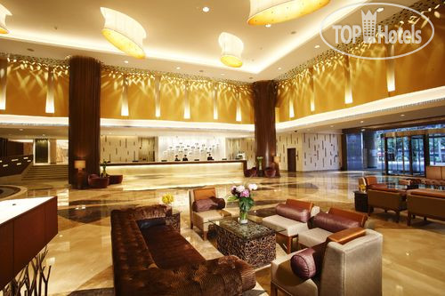 Hotel photo Crowne Plaza Guangzhou City Centre 5*