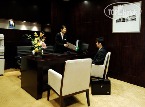 Hotel photo voco Guangzhou Shifu 4*