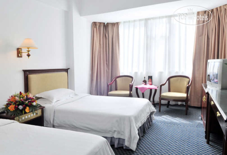 New photos from tourists Junshan Hotel 3*