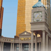 China Mayors Plaza