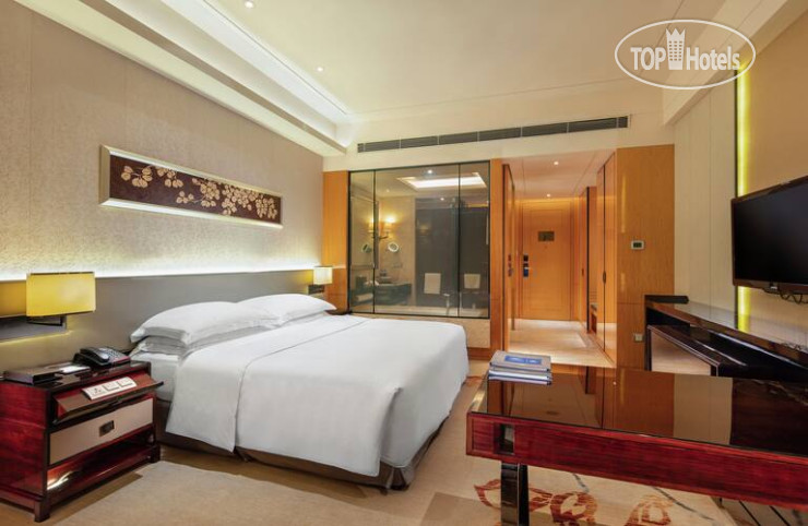 New photos from tourists Hilton Guangzhou Baiyun 5*