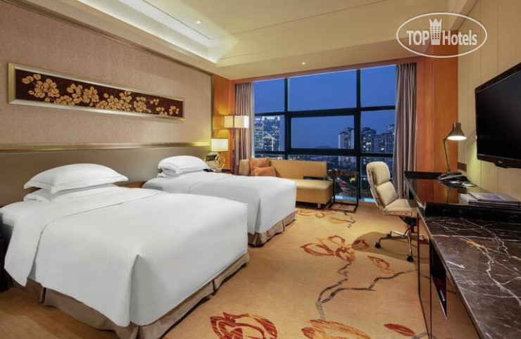 Hotelier's photos Hilton Guangzhou Baiyun 5*