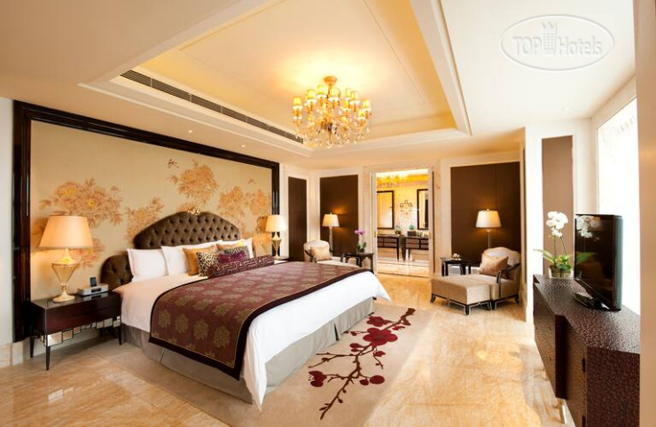 Hotelier's photos Hilton Guangzhou Baiyun 5*
