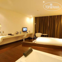 Shanshui Hotel Dongguan Designer 