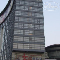 Shanshui Hotel Dongguan Designer 