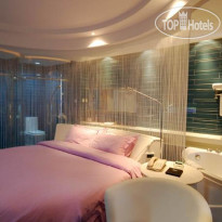 Shanshui Hotel Dongguan Designer 