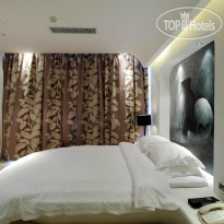 Shanshui Hotel Dongguan Designer 