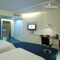 Shanshui Hotel Dongguan Designer 