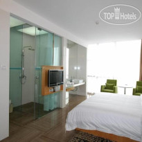 Shanshui Hotel Dongguan Designer 