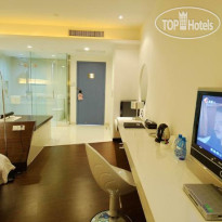 Shanshui Hotel Dongguan Designer 