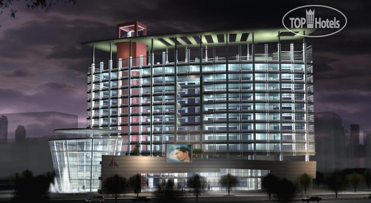 Shanshui Hotel Dongguan Designer