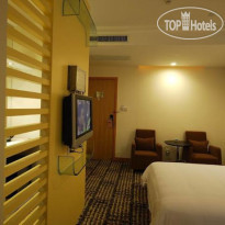 Shanshui Hotel Dongguan Designer 