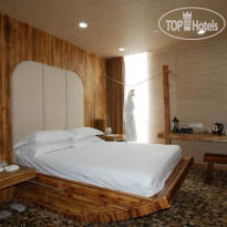 Shanshui Hotel Dongguan Designer 