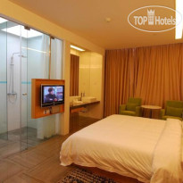 Shanshui Hotel Dongguan Designer 