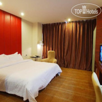 Shanshui Hotel Dongguan Designer 