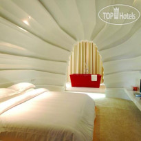 Shanshui Hotel Dongguan Designer 