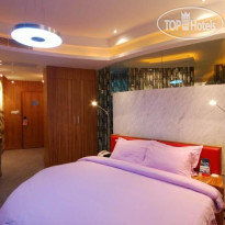 Shanshui Hotel Dongguan Designer 