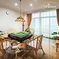 Good View Hotel Sangem Zhangmutou