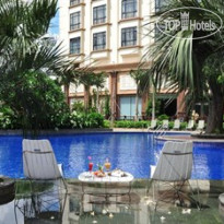 Good View Hotel Sangem Zhangmutou