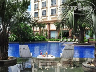 Hotel photo Good View Hotel Sangem Zhangmutou 5*