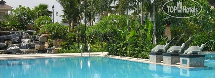 New photos from tourists Fortuna Foshan 5*